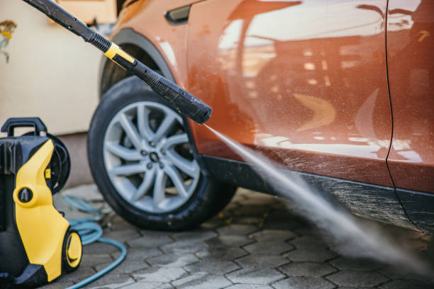 Best Commercial Pressure Washing  in Wanamassa, NJ